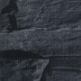 Panel de valla de PVC gris aspecto piedra 35x0,19 m de , Paneles de vallas - Ref: Foro24-147864, Precio: 40,96 €, Descuento: %