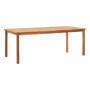 Set de comedor 9 pzas ratán sintético madera maciza acacia gris de , Conjuntos de jardín - Ref: Foro24-46002, Precio: 678,22 ...