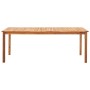 Set de comedor 9 pzas ratán sintético madera maciza acacia gris de , Conjuntos de jardín - Ref: Foro24-46002, Precio: 678,22 ...