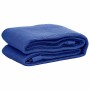 Alfombra para tienda de campaña HDPE azul 200x200 cm de , Accesorios para tiendas de campaña - Ref: Foro24-310716, Precio: 16...