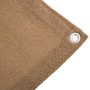 Alfombra para tienda de campaña gris taupe 250x350 cm de , Accesorios para tiendas de campaña - Ref: Foro24-310742, Precio: 3...