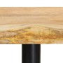 Taburetes de cocina 2 unidades madera maciza de mango 76 cm de , Taburetes de cocina - Ref: Foro24-321964, Precio: 97,88 €, D...