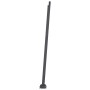Toldo retráctil manual con LED color crema 450x300 cm de , Toldos - Ref: Foro24-3069762, Precio: 561,36 €, Descuento: %