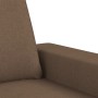 Juego de sofás 2 piezas tela marrón de , Sofás - Ref: Foro24-3201885, Precio: 465,09 €, Descuento: %