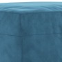 Juego de sofás con cojines 4 piezas terciopelo azul de , Sofás - Ref: Foro24-3201699, Precio: 676,54 €, Descuento: %