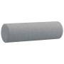Juego de sofás con cojines 2 piezas tela gris claro de , Sofás - Ref: Foro24-3201818, Precio: 468,08 €, Descuento: %