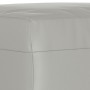 Juego de sofás con cojines 3 piezas tela microfibra gris claro de , Sofás - Ref: Foro24-3202321, Precio: 495,27 €, Descuento: %