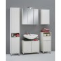 FMD Armario para lavabo blanco 70x32,9x49,5 cm de , Tocadores de baño - Ref: Foro24-447423, Precio: 129,77 €, Descuento: %