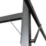 Pérgola con cubierta retráctil color crema 395x292x230 cm de , Carpas y cenadores - Ref: Foro24-360117, Precio: 312,77 €, Des...