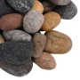 Guijarros pulidos colores mezclados 10 kg 5-8 cm de , Decoración de acuarios - Ref: Foro24-155333, Precio: 33,17 €, Descuento: %