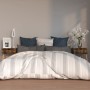 Mesitas noche 2 uds madera ingeniería roble ahumado 40x40x56 cm de , Mesitas de noche - Ref: Foro24-326812, Precio: 72,61 €, ...