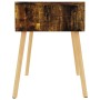 Mesitas noche 2 uds madera ingeniería roble ahumado 40x40x56 cm de , Mesitas de noche - Ref: Foro24-326812, Precio: 72,61 €, ...