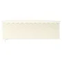 Toldo retráctil manual con persiana crema 4,5x3 m de vidaXL, Toldos - Ref: Foro24-3069317, Precio: 439,93 €, Descuento: %
