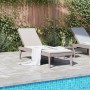 Tumbona de PP capuchino 186x60x29 cm de , Tumbonas - Ref: Foro24-364216, Precio: 114,56 €, Descuento: %