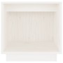 Mesitas de noche 2 uds madera maciza de pino blanco 40x30x40 cm de , Mesitas de noche - Ref: Foro24-813338, Precio: 44,60 €, ...