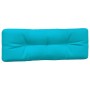 Cojines para palés 7 piezas tela turquesa de , Cojines para sillas y sofás - Ref: Foro24-3217154, Precio: 263,89 €, Descuento: %