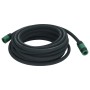 Manguera porosa para jardín caucho negro 16 mm 10 m de , Mangueras de jardín - Ref: Foro24-155868, Precio: 22,36 €, Descuento: %