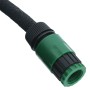 Manguera porosa para jardín caucho negro 16 mm 10 m de , Mangueras de jardín - Ref: Foro24-155868, Precio: 22,36 €, Descuento: %