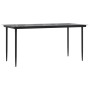 Set comedor de jardín 5 pzas con cojines ratán sintético beige de , Conjuntos de jardín - Ref: Foro24-3212155, Precio: 538,12...