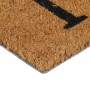 Felpudo de fibra de coco copetuda 40x60 cm de , Felpudos - Ref: Foro24-155608, Precio: 18,71 €, Descuento: %