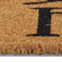 Felpudo de fibra de coco copetuda 40x60 cm de , Felpudos - Ref: Foro24-155608, Precio: 18,71 €, Descuento: %