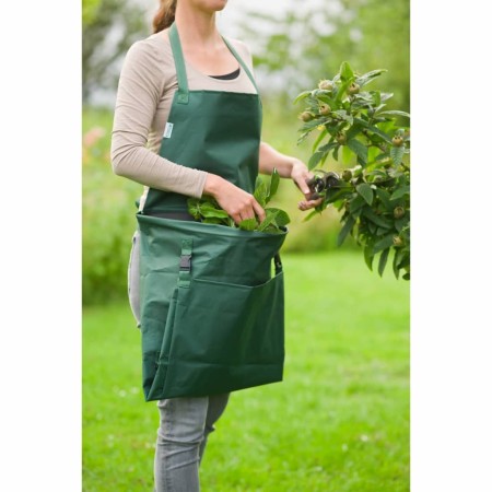 Nature Delantal de jardín con bolsillo plegable verde 130x55 cm de , Jardinería - Ref: Foro24-447511, Precio: 22,06 €, Descue...
