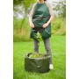 Nature Delantal de jardín con bolsillo plegable verde 130x55 cm de , Jardinería - Ref: Foro24-447511, Precio: 22,06 €, Descue...