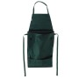 Nature Delantal de jardín con bolsillo plegable verde 130x55 cm de , Jardinería - Ref: Foro24-447511, Precio: 22,06 €, Descue...