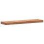 Estante de pared madera maciza de haya 80x20x4 cm de , Estantes y estanterías - Ref: Foro24-356031, Precio: 47,72 €, Descuent...