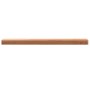 Estante de pared madera maciza de haya 80x20x4 cm de , Estantes y estanterías - Ref: Foro24-356031, Precio: 47,72 €, Descuent...