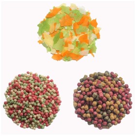 Ubbink Comida para peces Multi-Mix Fish Mix 3 l de , Alimento para peces - Ref: Foro24-447547, Precio: 20,03 €, Descuento: %