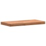 Estante de pared madera maciza de haya 40x20x2,5 cm de , Estantes y estanterías - Ref: Foro24-356025, Precio: 21,79 €, Descue...