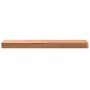 Estante de pared madera maciza de haya 40x20x2,5 cm de , Estantes y estanterías - Ref: Foro24-356025, Precio: 21,79 €, Descue...