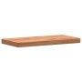 Estante de pared madera maciza de haya 40x20x2,5 cm de , Estantes y estanterías - Ref: Foro24-356025, Precio: 21,79 €, Descue...
