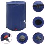 Depósito de agua plegable con grifo PVC 750 l de , Sistemas de riego - Ref: Foro24-155993, Precio: 70,34 €, Descuento: %