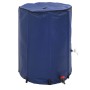 Depósito de agua plegable con grifo PVC 750 l de , Sistemas de riego - Ref: Foro24-155993, Precio: 70,34 €, Descuento: %