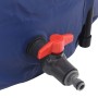 Depósito de agua plegable con grifo PVC 750 l de , Sistemas de riego - Ref: Foro24-155993, Precio: 70,34 €, Descuento: %