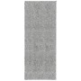 Alfombra peluda de pelo largo moderna PAMPLONA gris 80x200 cm de , Alfombras - Ref: Foro24-375252, Precio: 34,40 €, Descuento: %