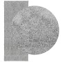 Alfombra peluda de pelo largo moderna PAMPLONA gris 80x200 cm de , Alfombras - Ref: Foro24-375252, Precio: 34,40 €, Descuento: %