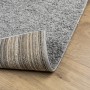 Alfombra peluda de pelo largo moderna PAMPLONA gris 80x200 cm de , Alfombras - Ref: Foro24-375252, Precio: 34,40 €, Descuento: %