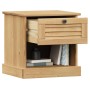 Mesita de noche VIGO madera maciza de pino 42x35x42 cm de , Mesitas de noche - Ref: Foro24-353154, Precio: 69,91 €, Descuento: %