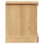 Mesita de noche VIGO madera maciza de pino 42x35x42 cm de , Mesitas de noche - Ref: Foro24-353154, Precio: 69,91 €, Descuento: %