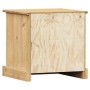 Mesita de noche VIGO madera maciza de pino 42x35x42 cm de , Mesitas de noche - Ref: Foro24-353154, Precio: 69,91 €, Descuento: %