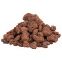 Rocas volcánicas rojas 25 kg 1-2 cm de , Decoración de acuarios - Ref: Foro24-3217175, Precio: 61,25 €, Descuento: %