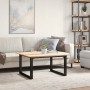 Patas de mesa de centro estructura O acero 80x70x43 cm de , Patas para mesas - Ref: Foro24-357875, Precio: 55,83 €, Descuento: %