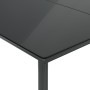 Set comedor de jardín 5 piezas con cojines ratán sintético gris de , Conjuntos de jardín - Ref: Foro24-3211949, Precio: 549,5...