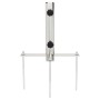 Base de Sombrilla con estacas de suelo acero Ø32-38 mm de , Bases para sombrillas - Ref: Foro24-4003377, Precio: 24,91 €, Des...