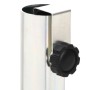 Base de Sombrilla con estacas de suelo acero Ø32-38 mm de , Bases para sombrillas - Ref: Foro24-4003377, Precio: 24,91 €, Des...