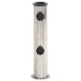 Base de sombrilla para mástil Ø38/48 mm acero inoxidable plata de , Bases para sombrillas - Ref: Foro24-4003375, Precio: 20,1...