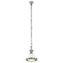 Lámpara colgante de aluminio 24x24x137 cm de , Lámparas - Ref: Foro24-357842, Precio: 72,84 €, Descuento: %